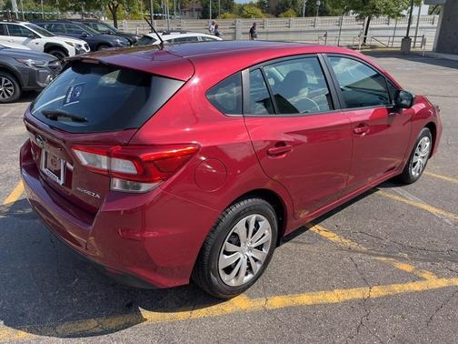 2018 Subaru Impreza 2.0i