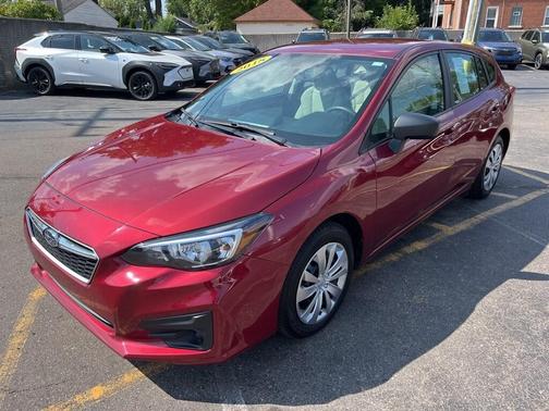 2018 Subaru Impreza 2.0i