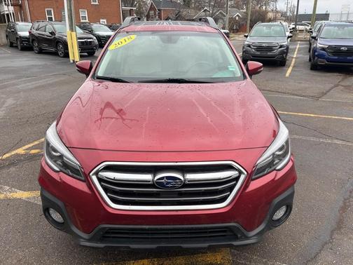 2018 Subaru Outback 2.5i Limited