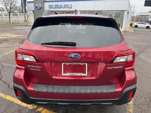 2018 Subaru Outback 2.5i Limited