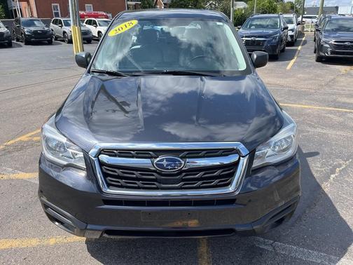 2018 Subaru Forester 2.5i