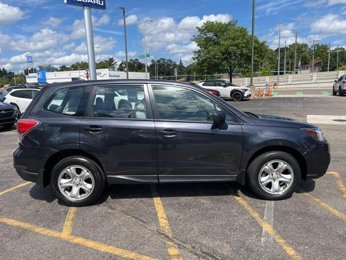 2018 Subaru Forester 2.5i