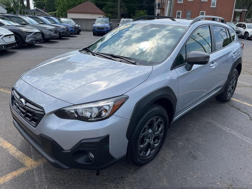 2023 Subaru Crosstrek Sport