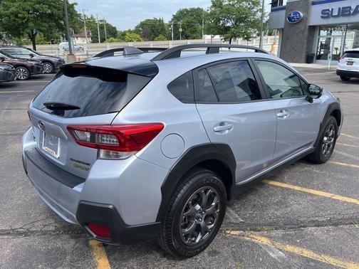 2023 Subaru Crosstrek Sport