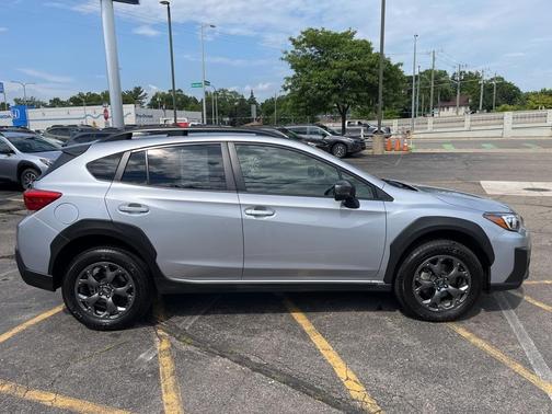 2023 Subaru Crosstrek Sport