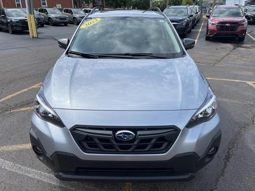 2023 Subaru Crosstrek Sport