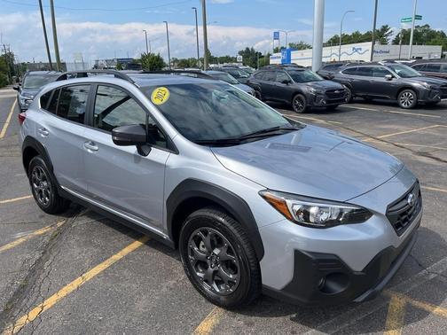 2023 Subaru Crosstrek Sport