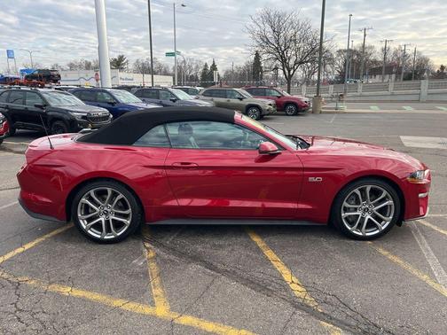 2023 Ford Mustang GT Premium
