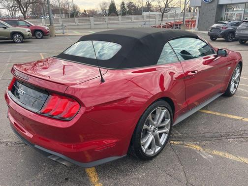 2023 Ford Mustang GT Premium