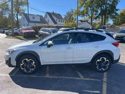 2023 Subaru Crosstrek Limited