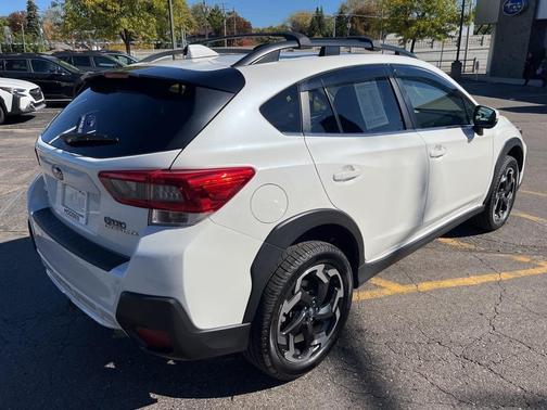 2023 Subaru Crosstrek Limited