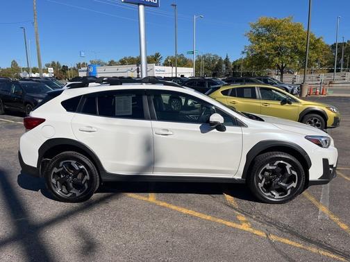 2023 Subaru Crosstrek Limited
