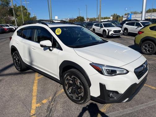 2023 Subaru Crosstrek Limited