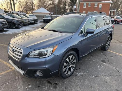 2016 Subaru Outback 3.6R Limited