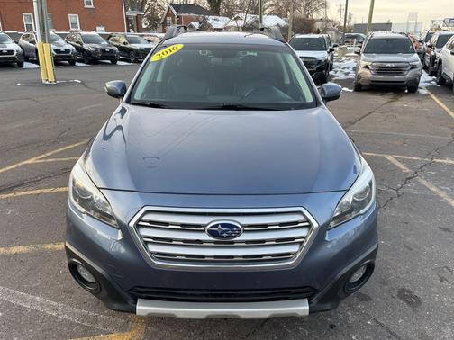 2016 Subaru Outback 3.6R Limited