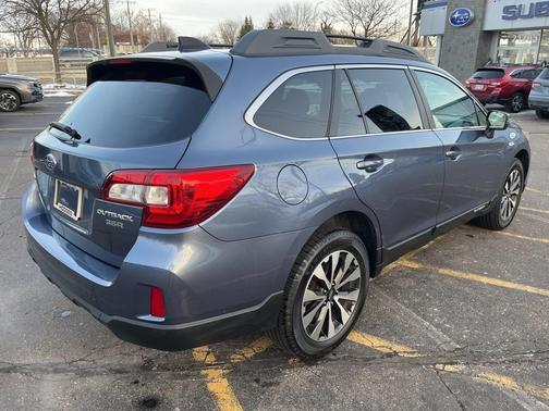 2016 Subaru Outback 3.6R Limited