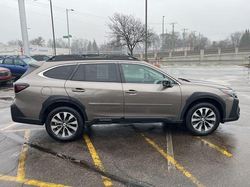 2024 Subaru Outback Limited