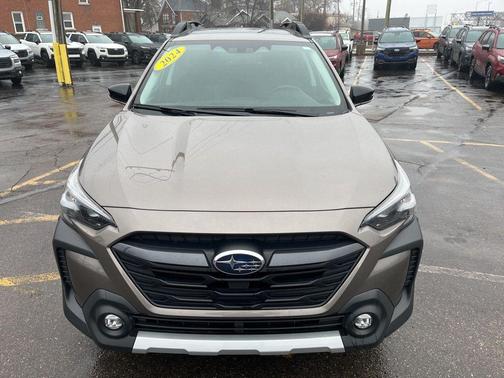 2024 Subaru Outback Limited