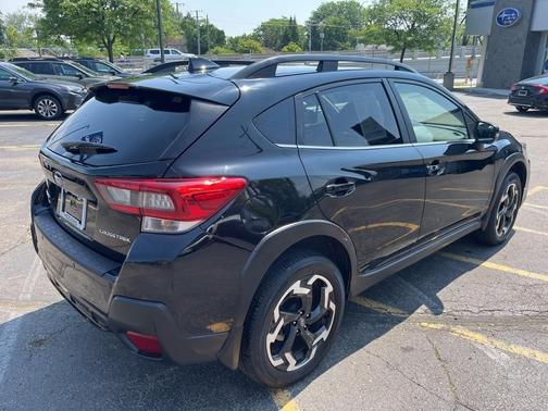 2023 Subaru Crosstrek Limited