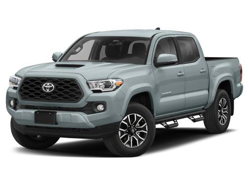 Lunar Rock 2023 Toyota Tacoma TRD Sport