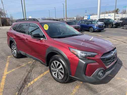 2025 Subaru Outback Premium