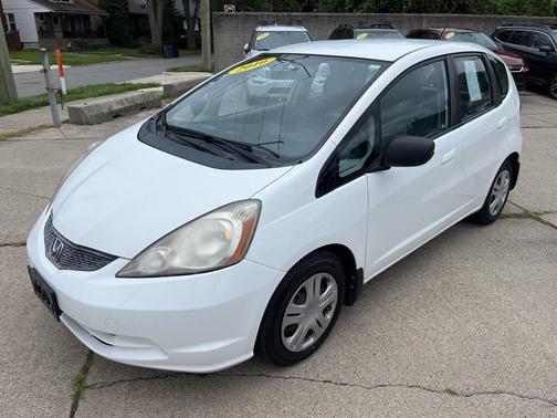 2010 Honda Fit Base (A5)