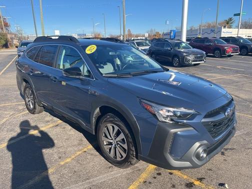 2023 Subaru Outback Premium