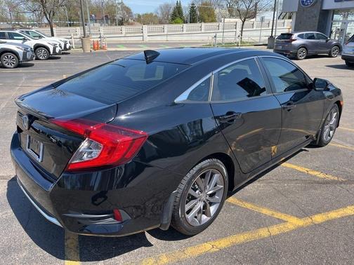 2020 Honda Civic EX