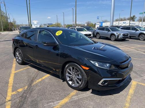 2020 Honda Civic EX