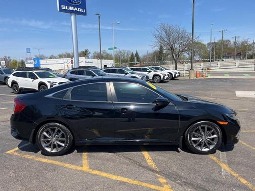 2020 Honda Civic EX