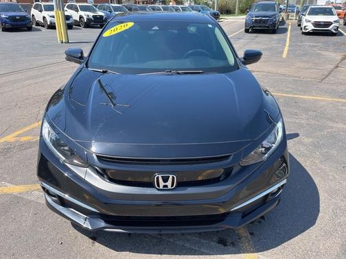 2020 Honda Civic EX