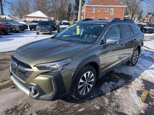 2023 Subaru Outback Touring XT
