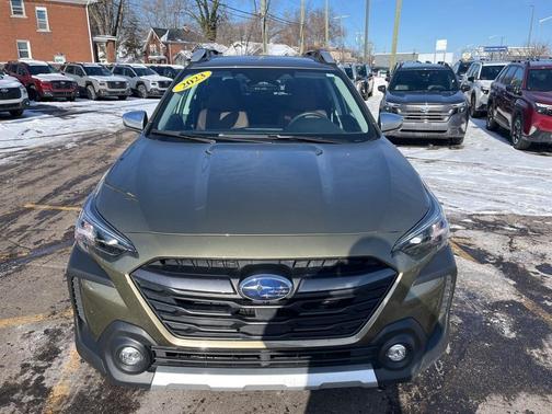 2023 Subaru Outback Touring XT