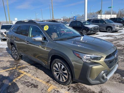 2023 Subaru Outback Touring XT