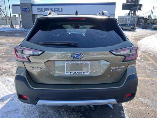2023 Subaru Outback Touring XT