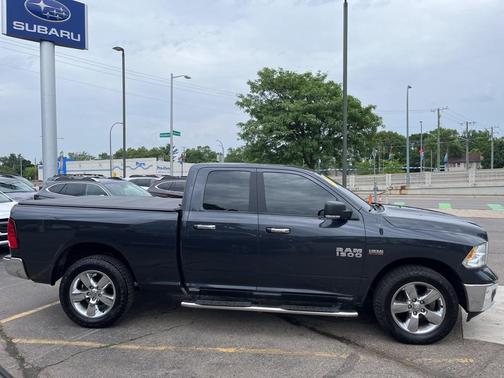 2018 RAM 1500 Big Horn