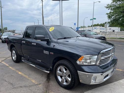 2018 RAM 1500 Big Horn