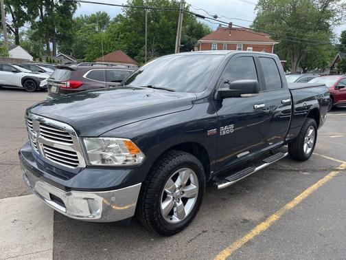 2018 RAM 1500 Big Horn