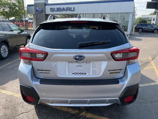 2022 Subaru Crosstrek Sport