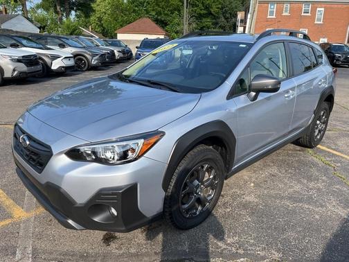 2022 Subaru Crosstrek Sport