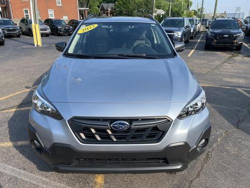 2022 Subaru Crosstrek Sport