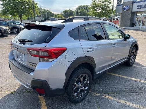 2022 Subaru Crosstrek Sport
