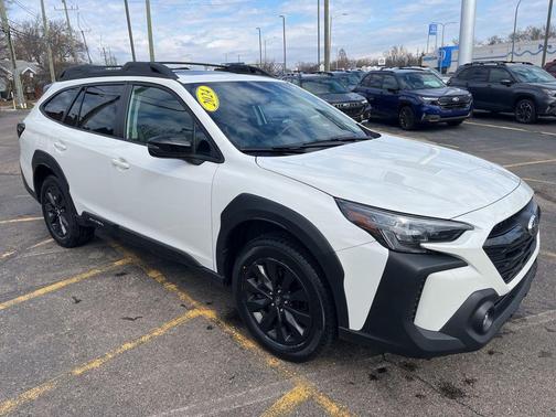 2024 Subaru Outback Onyx Edition