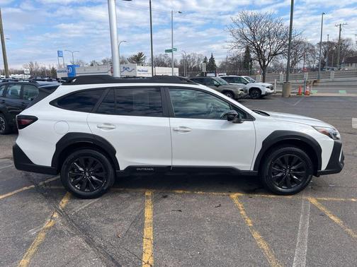 2024 Subaru Outback Onyx Edition