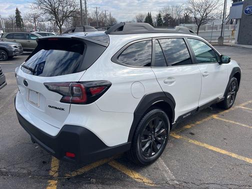 2024 Subaru Outback Onyx Edition