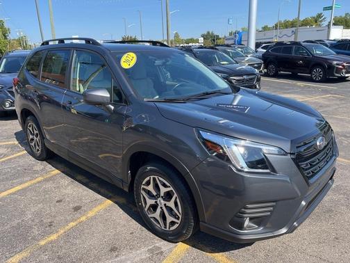 2022 Subaru Forester Premium