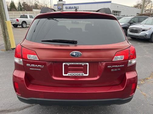 2012 Subaru Outback 3.6R Limited