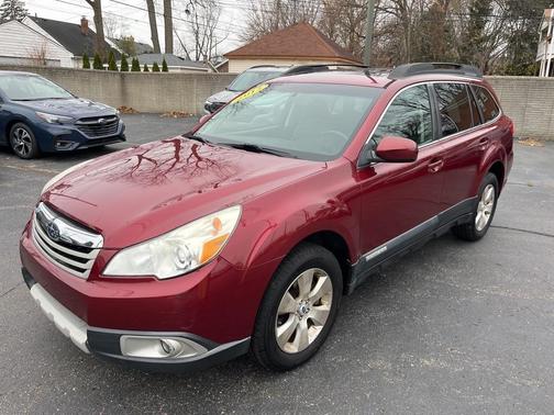 2012 Subaru Outback 3.6R Limited