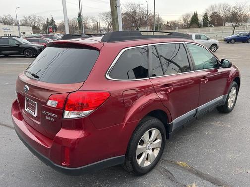 2012 Subaru Outback 3.6R Limited