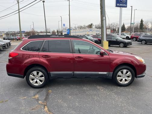 2012 Subaru Outback 3.6R Limited